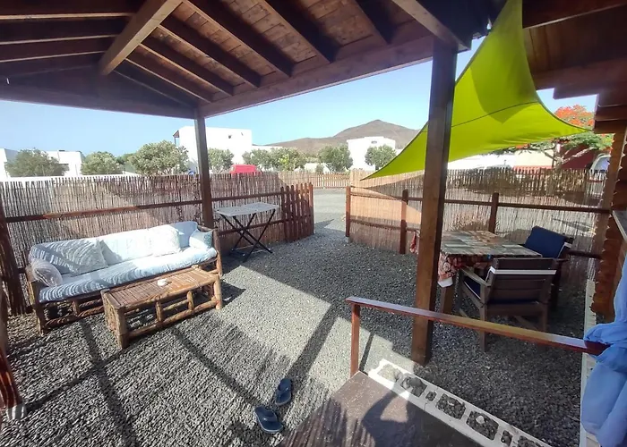 Granitas Holiday home Gran Tarajal