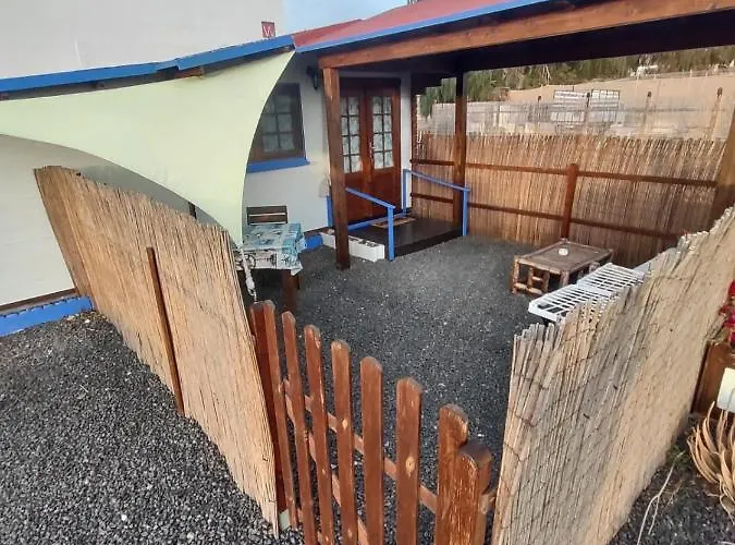 Granitas Gran Tarajal