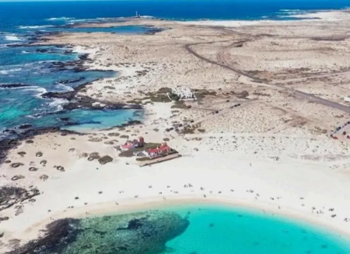 Granitas Tatil Evi Gran Tarajal