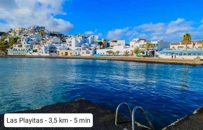 Holiday home Granitas Gran Tarajal