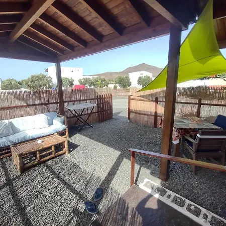 Granitas Holiday home Gran Tarajal