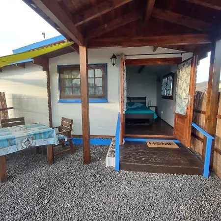 Granitas Vakantiehuis