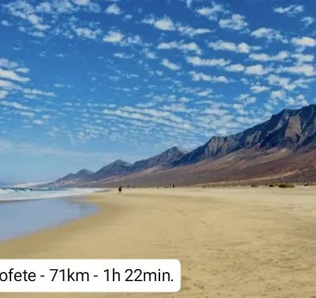 Hébergement de vacances Granitas