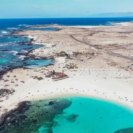 Granitas Vakantiehuis Gran Tarajal