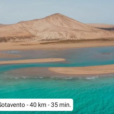 Granitas Vakantiehuis Gran Tarajal