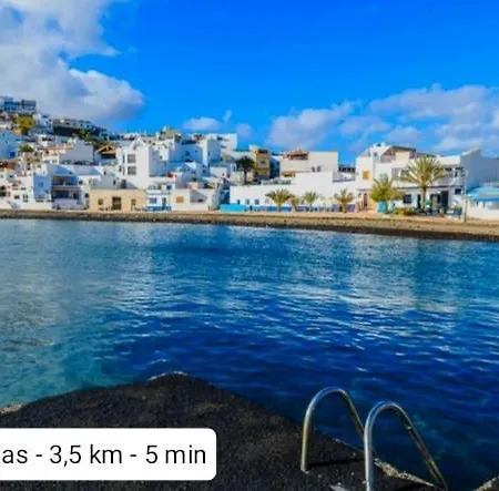 Hébergement de vacances Granitas Gran Tarajal